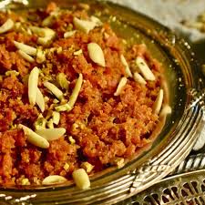 Pakistanischer Halwa
